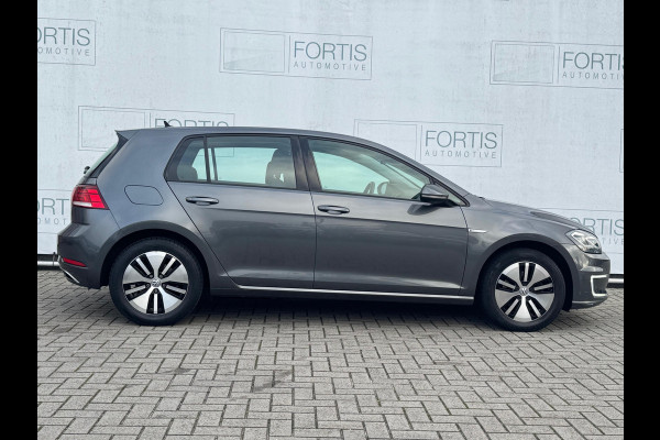 Volkswagen e-Golf e-Golf NL-AUTO | CARPLAY | ACC