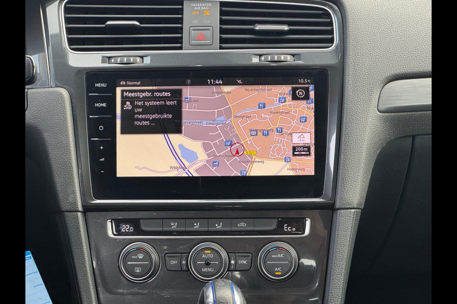Volkswagen e-Golf e-Golf NL-AUTO | CARPLAY | ACC