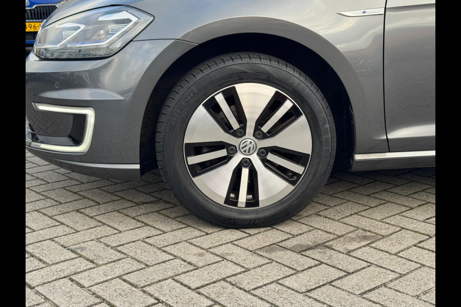 Volkswagen e-Golf e-Golf NL-AUTO | CARPLAY | ACC