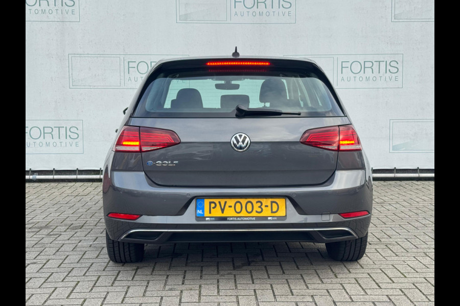 Volkswagen e-Golf e-Golf NL-AUTO | CARPLAY | ACC