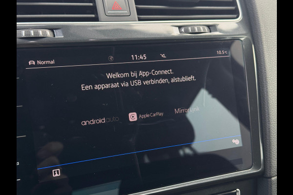 Volkswagen e-Golf e-Golf NL-AUTO | CARPLAY | ACC