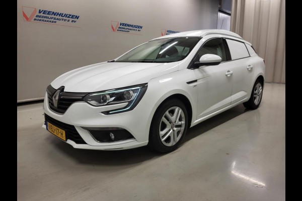 Renault Mégane 1.5dCi Grijs Kenteken Euro 6!