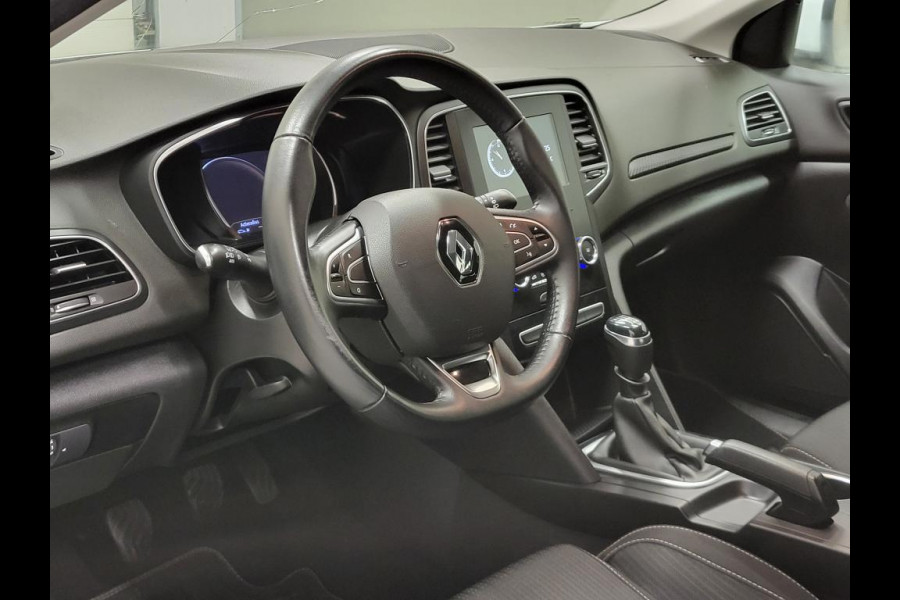 Renault Mégane 1.5dCi Grijs Kenteken Euro 6!