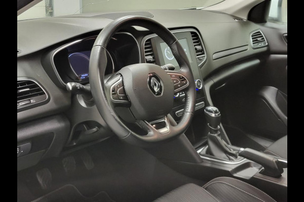Renault Mégane 1.5dCi Grijs Kenteken Euro 6!