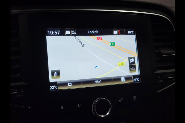 Renault Mégane 1.5dCi Grijs Kenteken Euro 6!