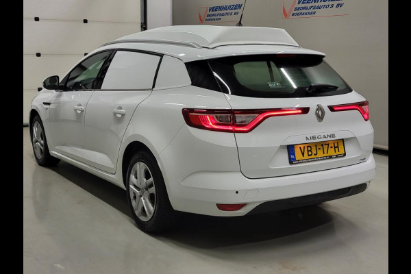 Renault Mégane 1.5dCi Grijs Kenteken Euro 6!