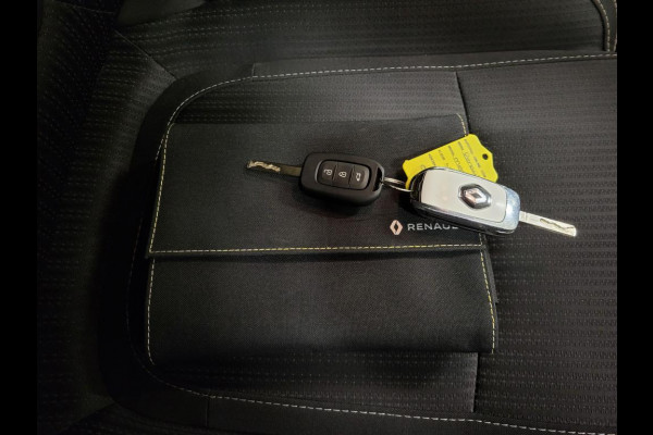 Renault Mégane 1.5dCi Grijs Kenteken Euro 6!