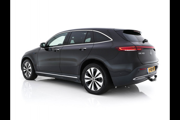 Mercedes-Benz EQC 400 4MATIC Business Solution 80 kWh (3-Fase) {SOH-93%} (INCL-BTW) *AUT | SUNROOF | WIDE-SCREEN-DIGI-COCKPIT | MEMORY-PACK | SURROUND-VIEW | KEYLESS | ARTICO-FULL-LEATHER | SPORT-SEATS | DAB+ | 19 ''*