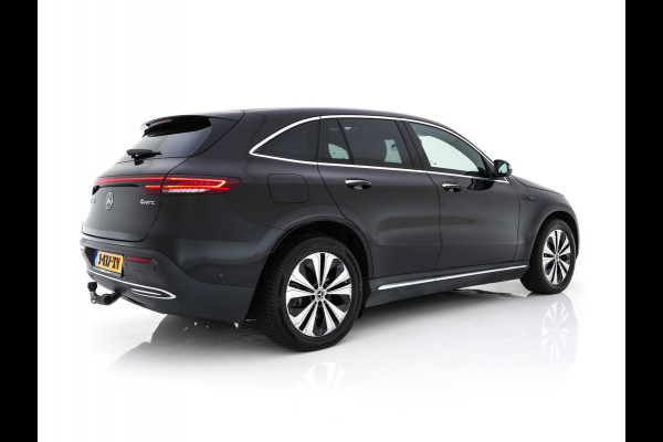 Mercedes-Benz EQC 400 4MATIC Business Solution 80 kWh (3-Fase) {SOH-93%} (INCL-BTW) *AUT | SUNROOF | WIDE-SCREEN-DIGI-COCKPIT | MEMORY-PACK | SURROUND-VIEW | KEYLESS | ARTICO-FULL-LEATHER | SPORT-SEATS | DAB+ | 19 ''*