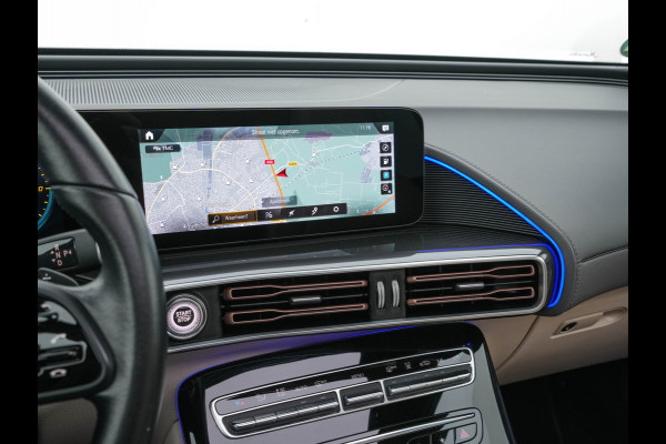 Mercedes-Benz EQC 400 4MATIC Business Solution 80 kWh (3-Fase) {SOH-93%} (INCL-BTW) *AUT | SUNROOF | WIDE-SCREEN-DIGI-COCKPIT | MEMORY-PACK | SURROUND-VIEW | KEYLESS | ARTICO-FULL-LEATHER | SPORT-SEATS | DAB+ | 19 ''*