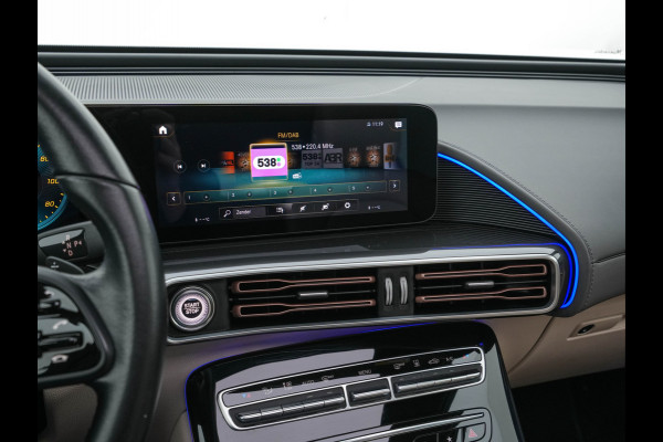 Mercedes-Benz EQC 400 4MATIC Business Solution 80 kWh (3-Fase) {SOH-93%} (INCL-BTW) *AUT | SUNROOF | WIDE-SCREEN-DIGI-COCKPIT | MEMORY-PACK | SURROUND-VIEW | KEYLESS | ARTICO-FULL-LEATHER | SPORT-SEATS | DAB+ | 19 ''*