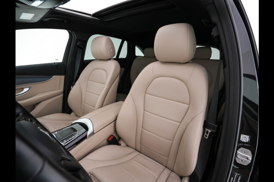 Mercedes-Benz EQC 400 4MATIC Business Solution 80 kWh (3-Fase) {SOH-93%} (INCL-BTW) *AUT | SUNROOF | WIDE-SCREEN-DIGI-COCKPIT | MEMORY-PACK | SURROUND-VIEW | KEYLESS | ARTICO-FULL-LEATHER | SPORT-SEATS | DAB+ | 19 ''*