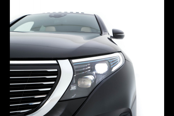 Mercedes-Benz EQC 400 4MATIC Business Solution 80 kWh (3-Fase) {SOH-93%} (INCL-BTW) *AUT | SUNROOF | WIDE-SCREEN-DIGI-COCKPIT | MEMORY-PACK | SURROUND-VIEW | KEYLESS | ARTICO-FULL-LEATHER | SPORT-SEATS | DAB+ | 19 ''*