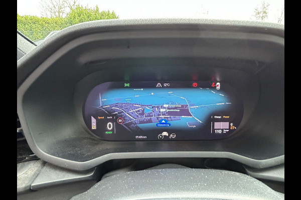 Polestar 2 Long Range 78kWh SOH 92% Leder Panoramadak Adap.Cruise Trekhaak Harman/Kardon®-Audio Memory Apple Carplay Android Auto Navi Ecc Stoel+Stuur+Achterbankverwarming Pdc Elek.Achterklep Lane Assist BLIS Road Sign Info 1e Eigenaar Origineel Nederlandse Auto