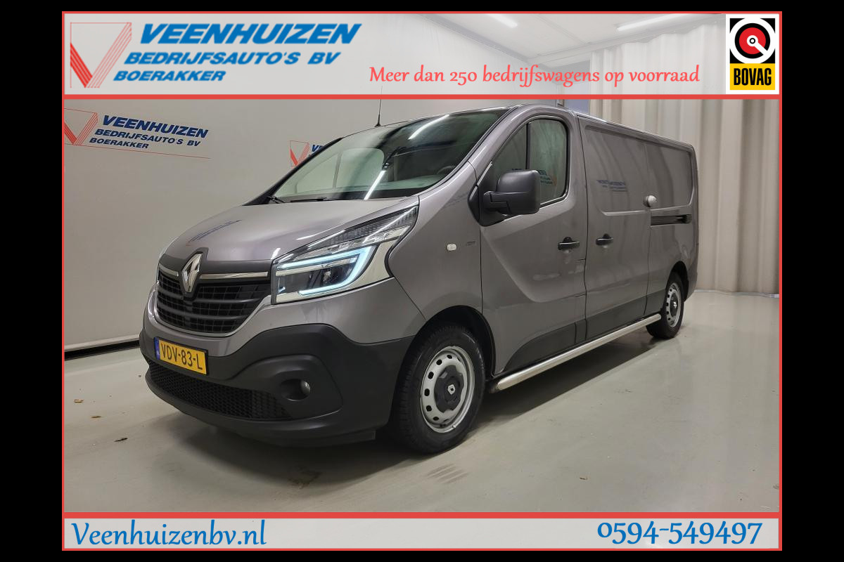 Renault Trafic 2.0dCi 145pk L2/H1 Automaat Euro 6!
