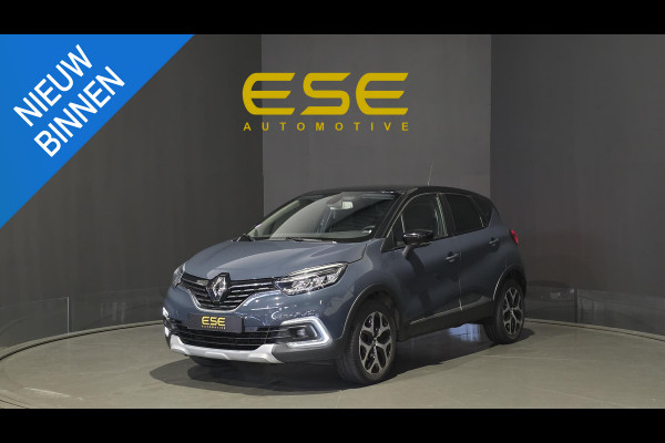 Renault Captur 1.2 TCe Intens | Camera | Navigatie | Climate | Facelift | Automaat