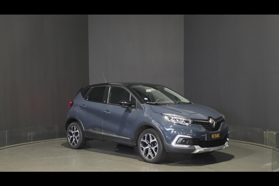 Renault Captur 1.2 TCe Intens | Camera | Navigatie | Climate | Facelift | Automaat