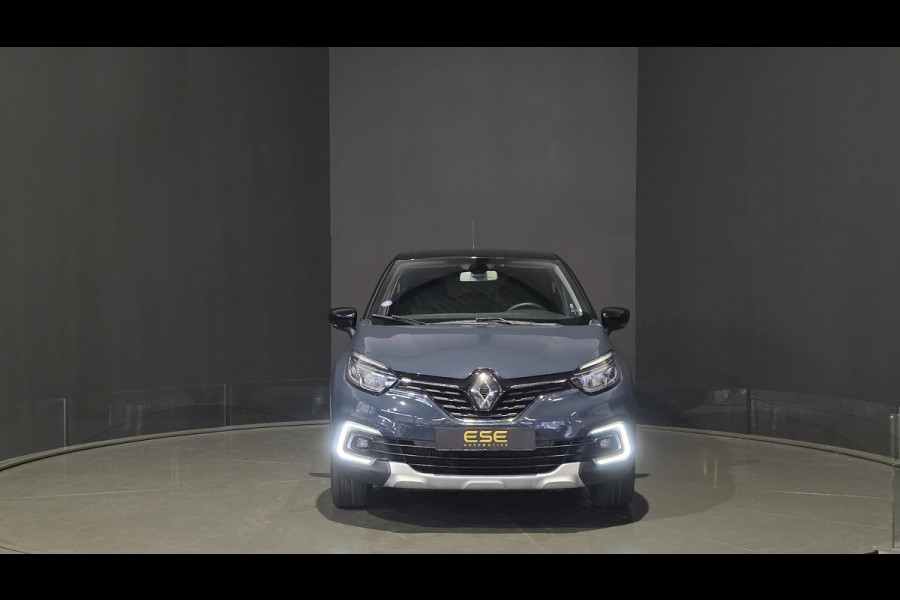 Renault Captur 1.2 TCe Intens | Camera | Navigatie | Climate | Facelift | Automaat