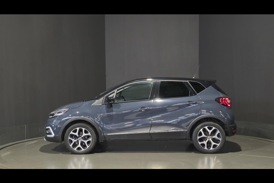 Renault Captur 1.2 TCe Intens | Camera | Navigatie | Climate | Facelift | Automaat
