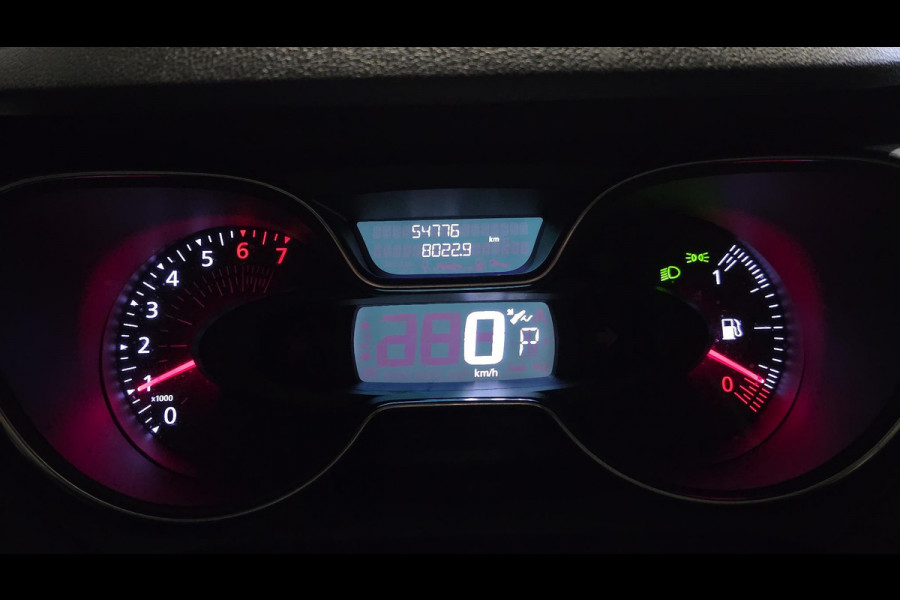 Renault Captur 1.2 TCe Intens | Camera | Navigatie | Climate | Facelift | Automaat