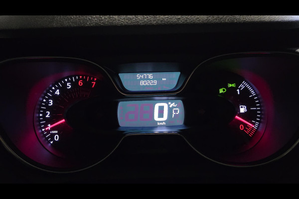 Renault Captur 1.2 TCe Intens | Camera | Navigatie | Climate | Facelift | Automaat