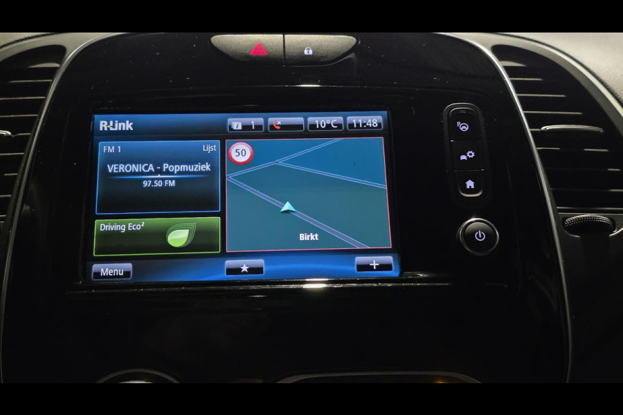 Renault Captur 1.2 TCe Intens | Camera | Navigatie | Climate | Facelift | Automaat