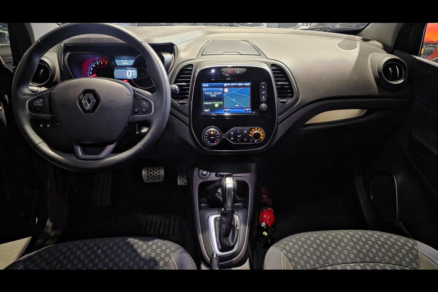 Renault Captur 1.2 TCe Intens | Camera | Navigatie | Climate | Facelift | Automaat
