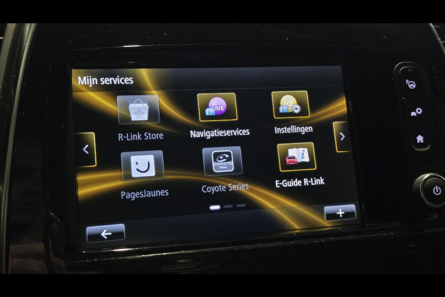 Renault Captur 1.2 TCe Intens | Camera | Navigatie | Climate | Facelift | Automaat