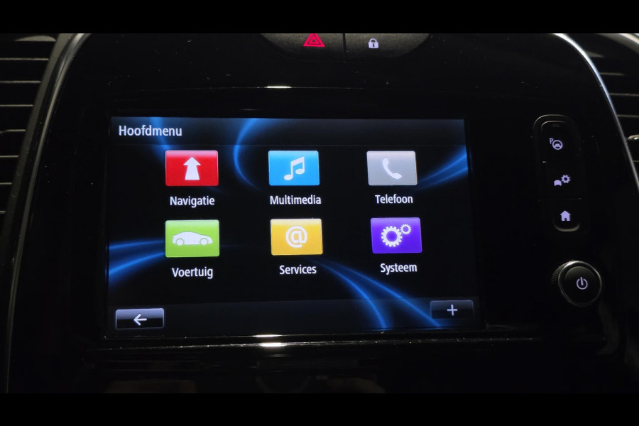 Renault Captur 1.2 TCe Intens | Camera | Navigatie | Climate | Facelift | Automaat