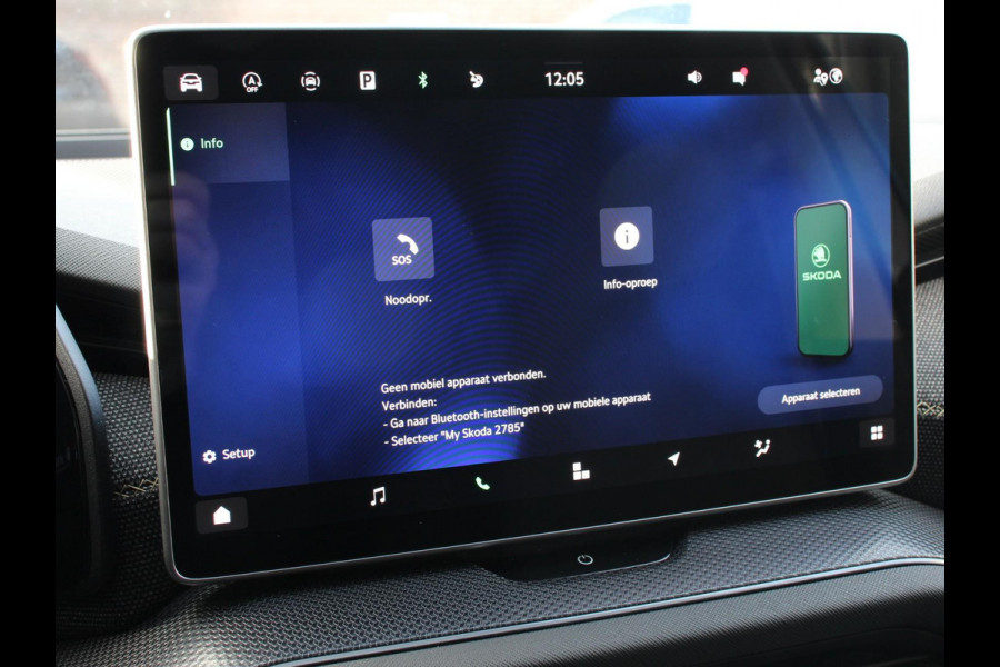 Škoda Kodiaq 1.5 TSI MHEV Automaat 7-PERS Selection | Apple Carplay / Android Auto| Digitale cockpit | Keyless | Adaptive Cruise Control | Camera | Navigatie