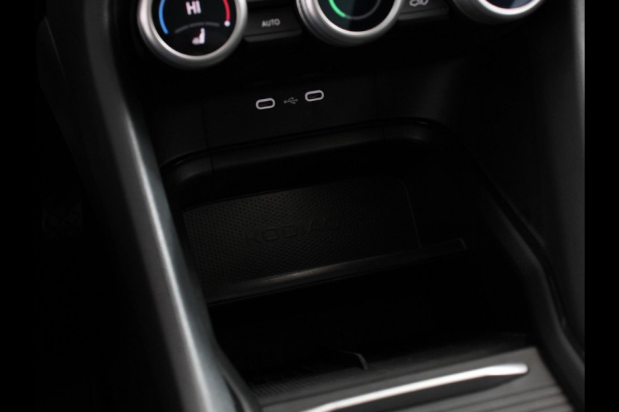 Škoda Kodiaq 1.5 TSI MHEV Automaat 7-PERS Selection | Apple Carplay / Android Auto| Digitale cockpit | Keyless | Adaptive Cruise Control | Camera | Navigatie