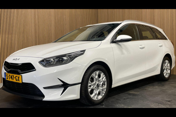 Kia Ceed Sportswagon 1.0 T-GDi MHEV DynamicLine|120PK|AUTOMAAT|APPLE CARPLAY|ANDROID AUTO|CAMERA|CLIMATE,CRUISE CTRL|NL-AUTO|NAP|