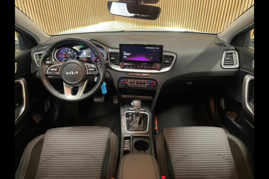 Kia Ceed Sportswagon 1.0 T-GDi MHEV DynamicLine|120PK|AUTOMAAT|APPLE CARPLAY|ANDROID AUTO|CAMERA|CLIMATE,CRUISE CTRL|NL-AUTO|NAP|