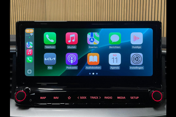 Kia Ceed Sportswagon 1.0 T-GDi MHEV DynamicLine|120PK|AUTOMAAT|APPLE CARPLAY|ANDROID AUTO|CAMERA|CLIMATE,CRUISE CTRL|NL-AUTO|NAP|