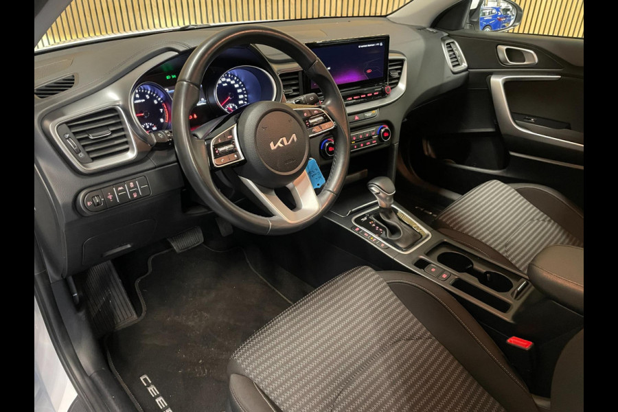 Kia Ceed Sportswagon 1.0 T-GDi MHEV DynamicLine|120PK|AUTOMAAT|APPLE CARPLAY|ANDROID AUTO|CAMERA|CLIMATE,CRUISE CTRL|NL-AUTO|NAP|