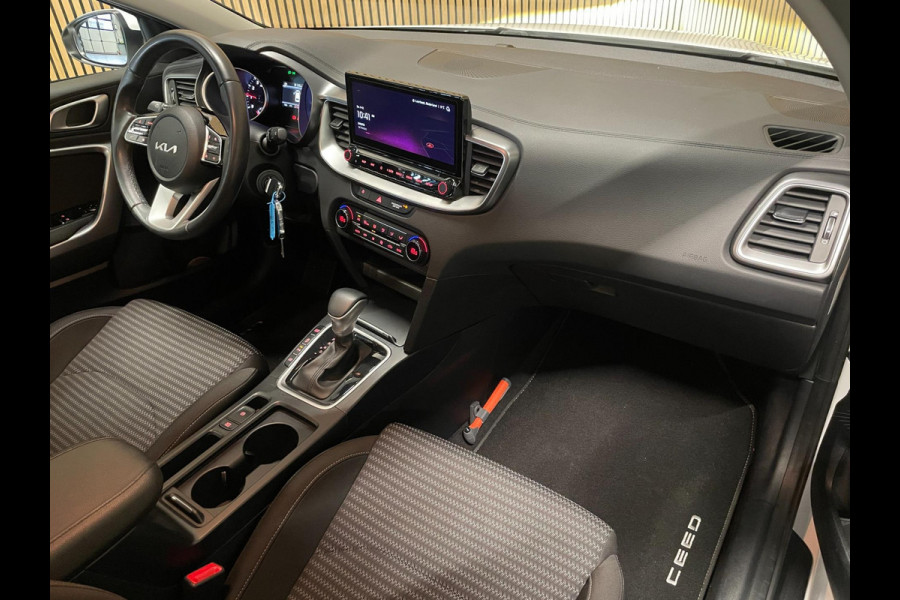 Kia Ceed Sportswagon 1.0 T-GDi MHEV DynamicLine|120PK|AUTOMAAT|APPLE CARPLAY|ANDROID AUTO|CAMERA|CLIMATE,CRUISE CTRL|NL-AUTO|NAP|
