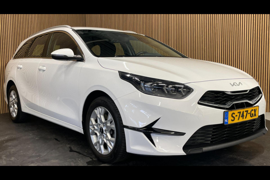 Kia Ceed Sportswagon 1.0 T-GDi MHEV DynamicLine|120PK|AUTOMAAT|APPLE CARPLAY|ANDROID AUTO|CAMERA|CLIMATE,CRUISE CTRL|NL-AUTO|NAP|