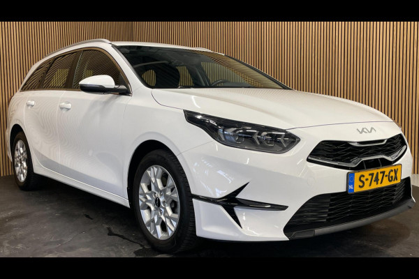 Kia Ceed Sportswagon 1.0 T-GDi MHEV DynamicLine|120PK|AUTOMAAT|APPLE CARPLAY|ANDROID AUTO|CAMERA|CLIMATE,CRUISE CTRL|NL-AUTO|NAP|