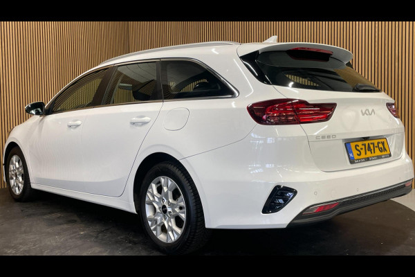 Kia Ceed Sportswagon 1.0 T-GDi MHEV DynamicLine|120PK|AUTOMAAT|APPLE CARPLAY|ANDROID AUTO|CAMERA|CLIMATE,CRUISE CTRL|NL-AUTO|NAP|
