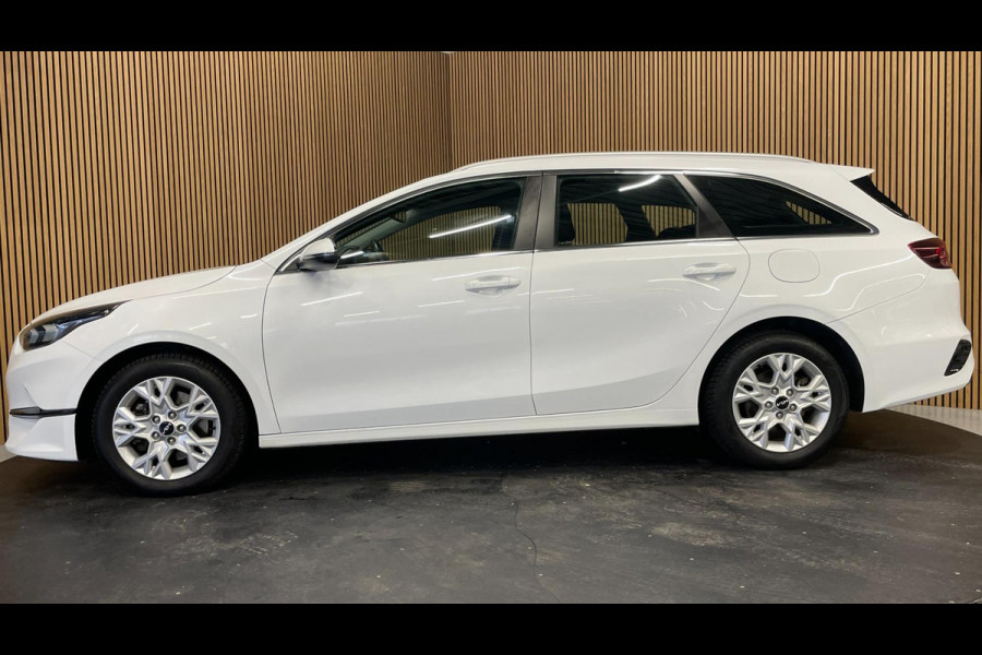 Kia Ceed Sportswagon 1.0 T-GDi MHEV DynamicLine|120PK|AUTOMAAT|APPLE CARPLAY|ANDROID AUTO|CAMERA|CLIMATE,CRUISE CTRL|NL-AUTO|NAP|