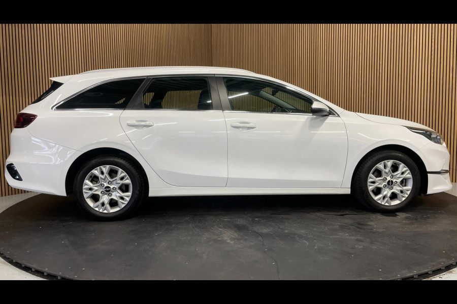 Kia Ceed Sportswagon 1.0 T-GDi MHEV DynamicLine|120PK|AUTOMAAT|APPLE CARPLAY|ANDROID AUTO|CAMERA|CLIMATE,CRUISE CTRL|NL-AUTO|NAP|