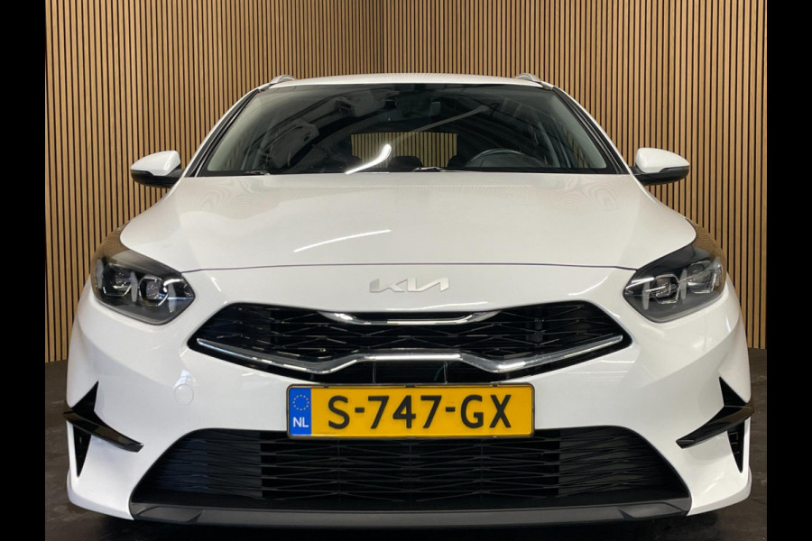Kia Ceed Sportswagon 1.0 T-GDi MHEV DynamicLine|120PK|AUTOMAAT|APPLE CARPLAY|ANDROID AUTO|CAMERA|CLIMATE,CRUISE CTRL|NL-AUTO|NAP|