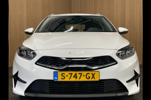 Kia Ceed Sportswagon 1.0 T-GDi MHEV DynamicLine|120PK|AUTOMAAT|APPLE CARPLAY|ANDROID AUTO|CAMERA|CLIMATE,CRUISE CTRL|NL-AUTO|NAP|