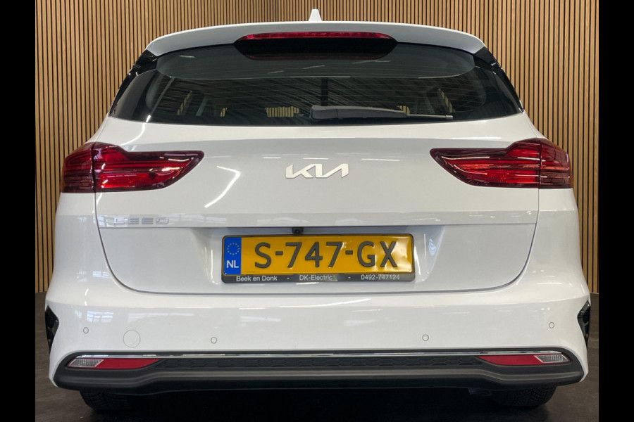 Kia Ceed Sportswagon 1.0 T-GDi MHEV DynamicLine|120PK|AUTOMAAT|APPLE CARPLAY|ANDROID AUTO|CAMERA|CLIMATE,CRUISE CTRL|NL-AUTO|NAP|
