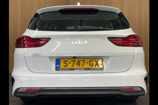 Kia Ceed Sportswagon 1.0 T-GDi MHEV DynamicLine|120PK|AUTOMAAT|APPLE CARPLAY|ANDROID AUTO|CAMERA|CLIMATE,CRUISE CTRL|NL-AUTO|NAP|