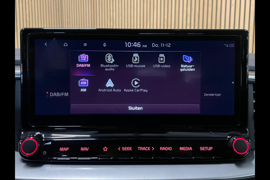 Kia Ceed Sportswagon 1.0 T-GDi MHEV DynamicLine|120PK|AUTOMAAT|APPLE CARPLAY|ANDROID AUTO|CAMERA|CLIMATE,CRUISE CTRL|NL-AUTO|NAP|