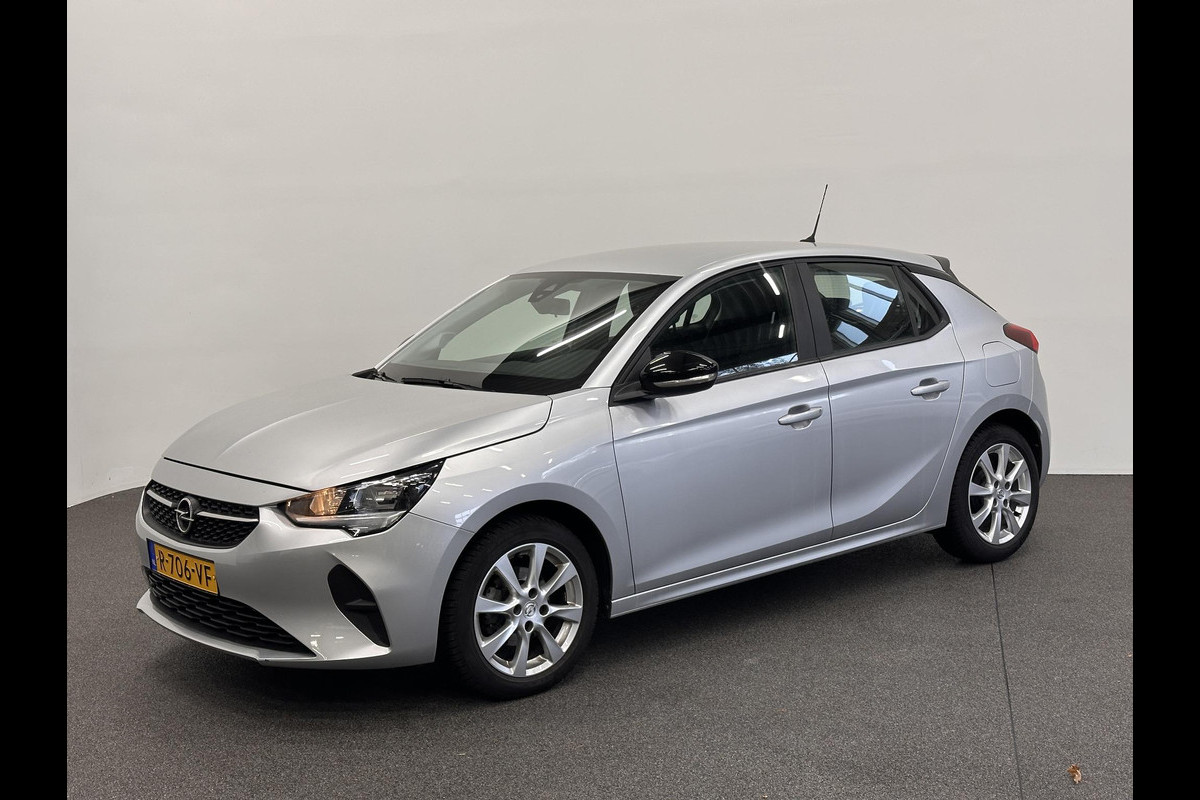 Opel Corsa 1.2 Edition Airco Navi Carplay Parkeersensor Achter Lichtmetalen velgen Cruise Control