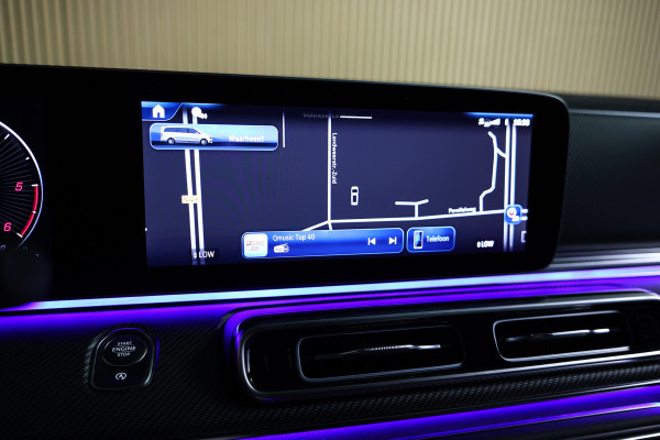 Mercedes-Benz V-Klasse V300d 4Matic XXL LUCHTVERING LEDER CARPLAY STOELVENT. '24 Er wordt ook de bank op de 3e rij bijgeleverd+ tussenschot