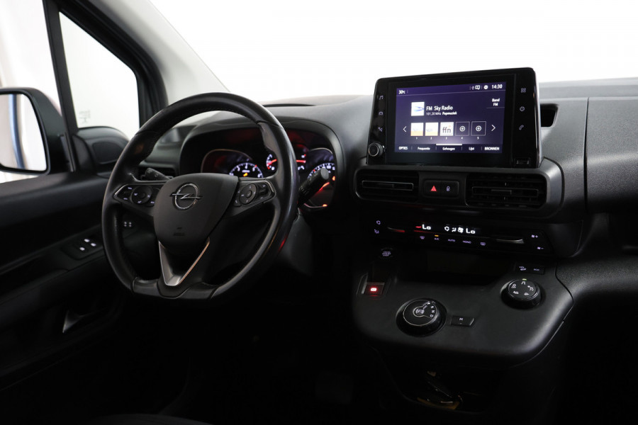 Opel Combo Life 1.2 Turbo Innovation 7pers AUTOM NAVI Carplay TREKH 360 Cam L2H1 '22