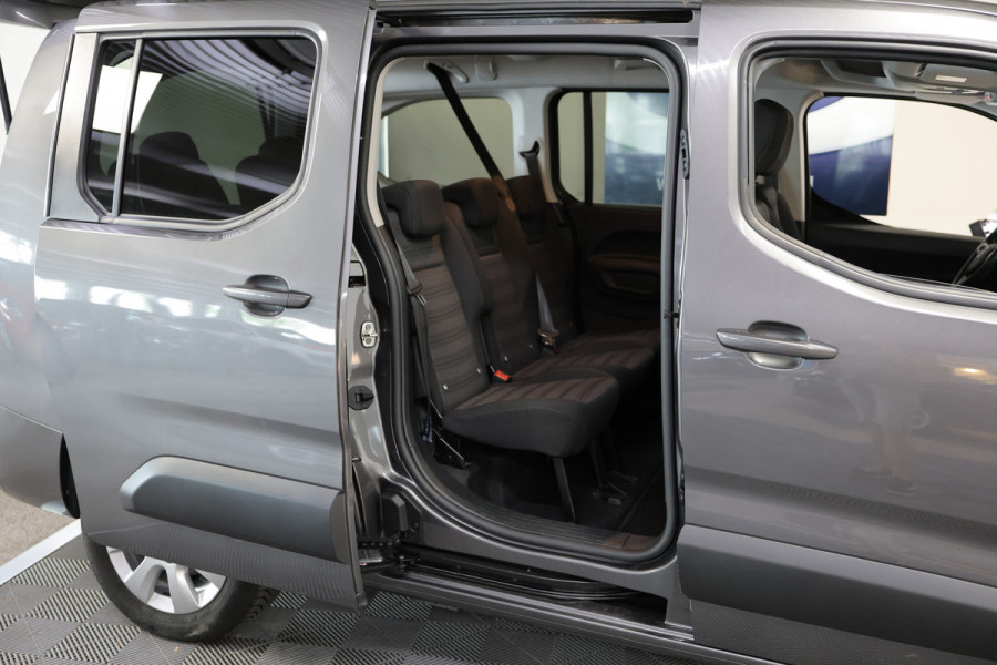 Opel Combo Life 1.2 Turbo Innovation 7pers AUTOM NAVI Carplay TREKH 360 Cam L2H1 '22